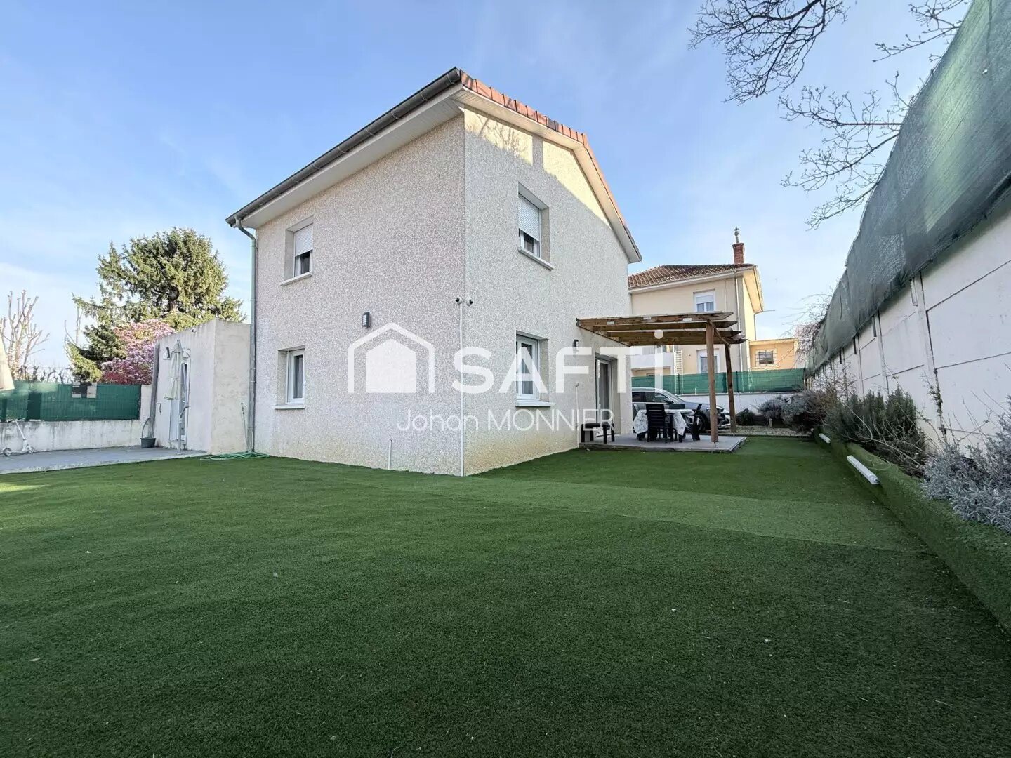 Maison à vendre, 106m², Villefranche-sur-Saône