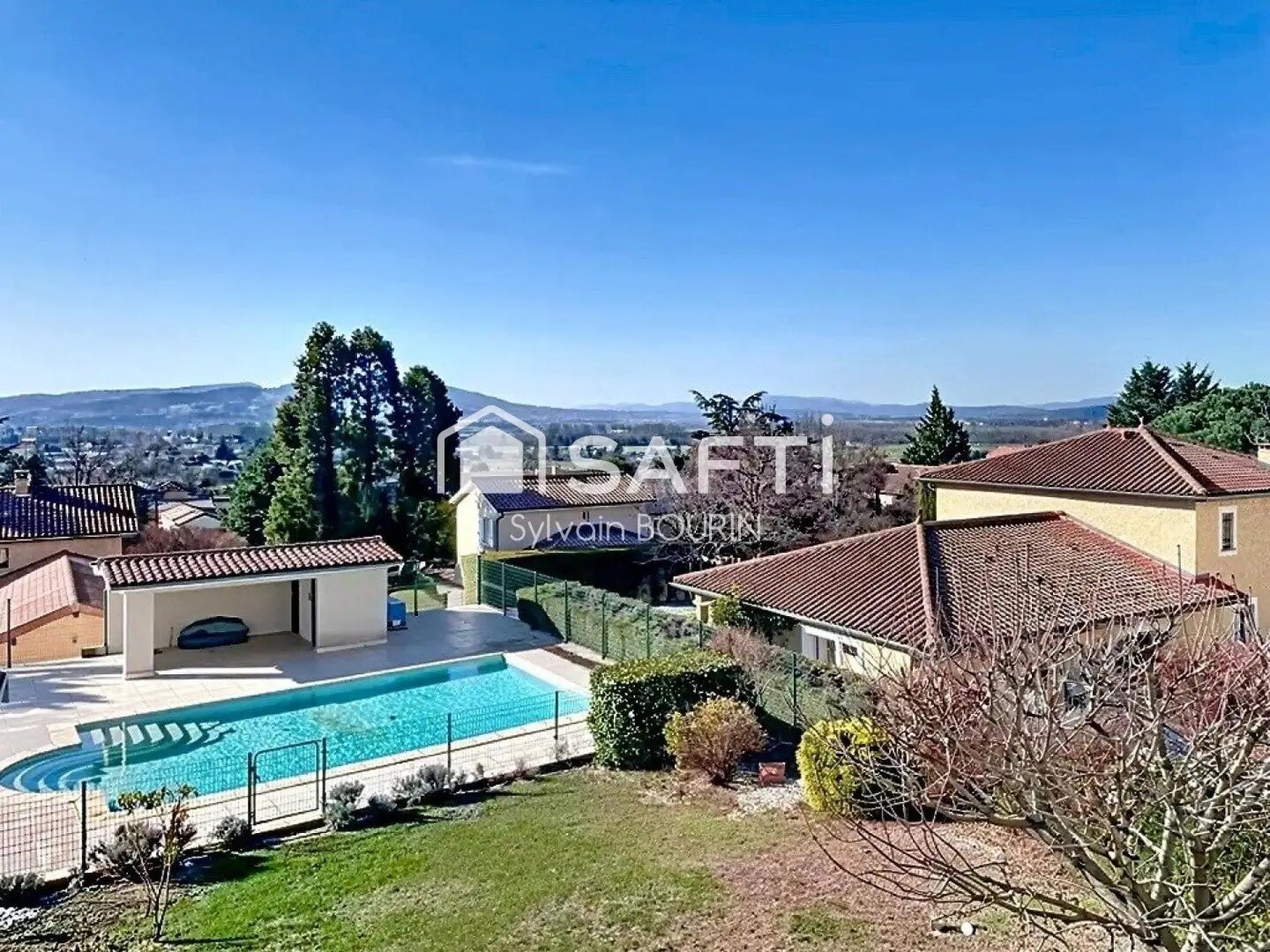 Maison à vendre, 230m², Reyrieux