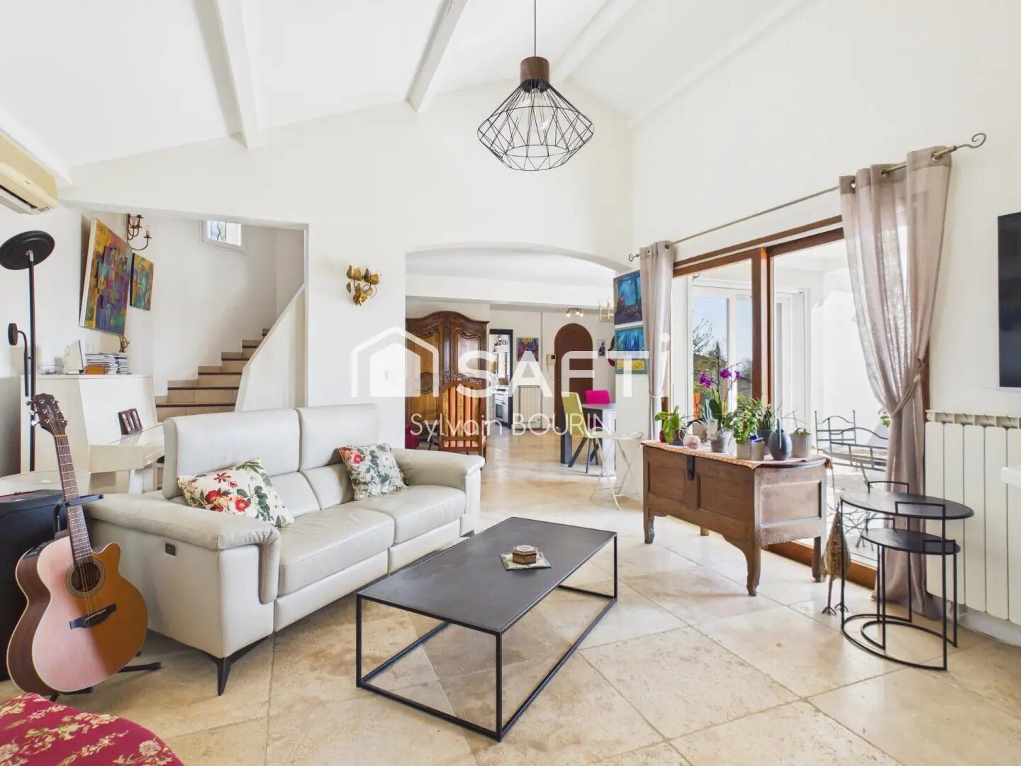 Maison à vendre, 230m², Reyrieux