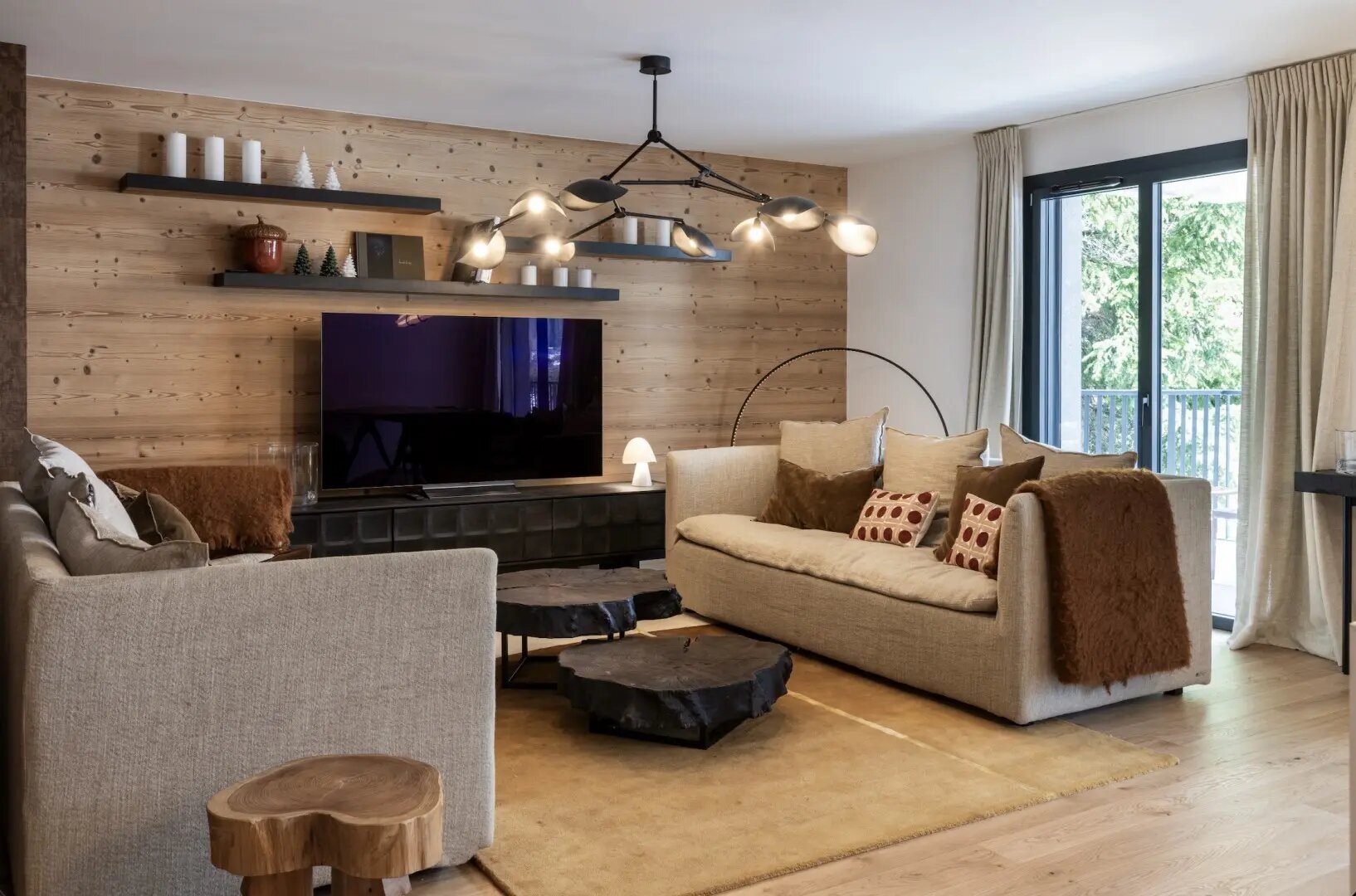 Appartement à vendre, 90m², Chamonix-Mont-Blanc