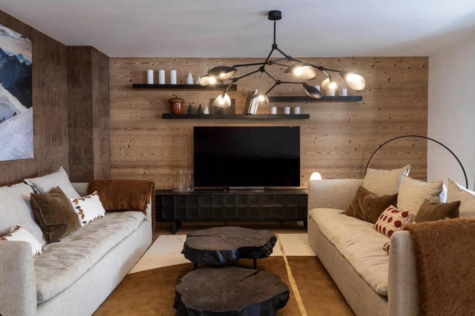 Appartement à vendre, 90m², Chamonix-Mont-Blanc