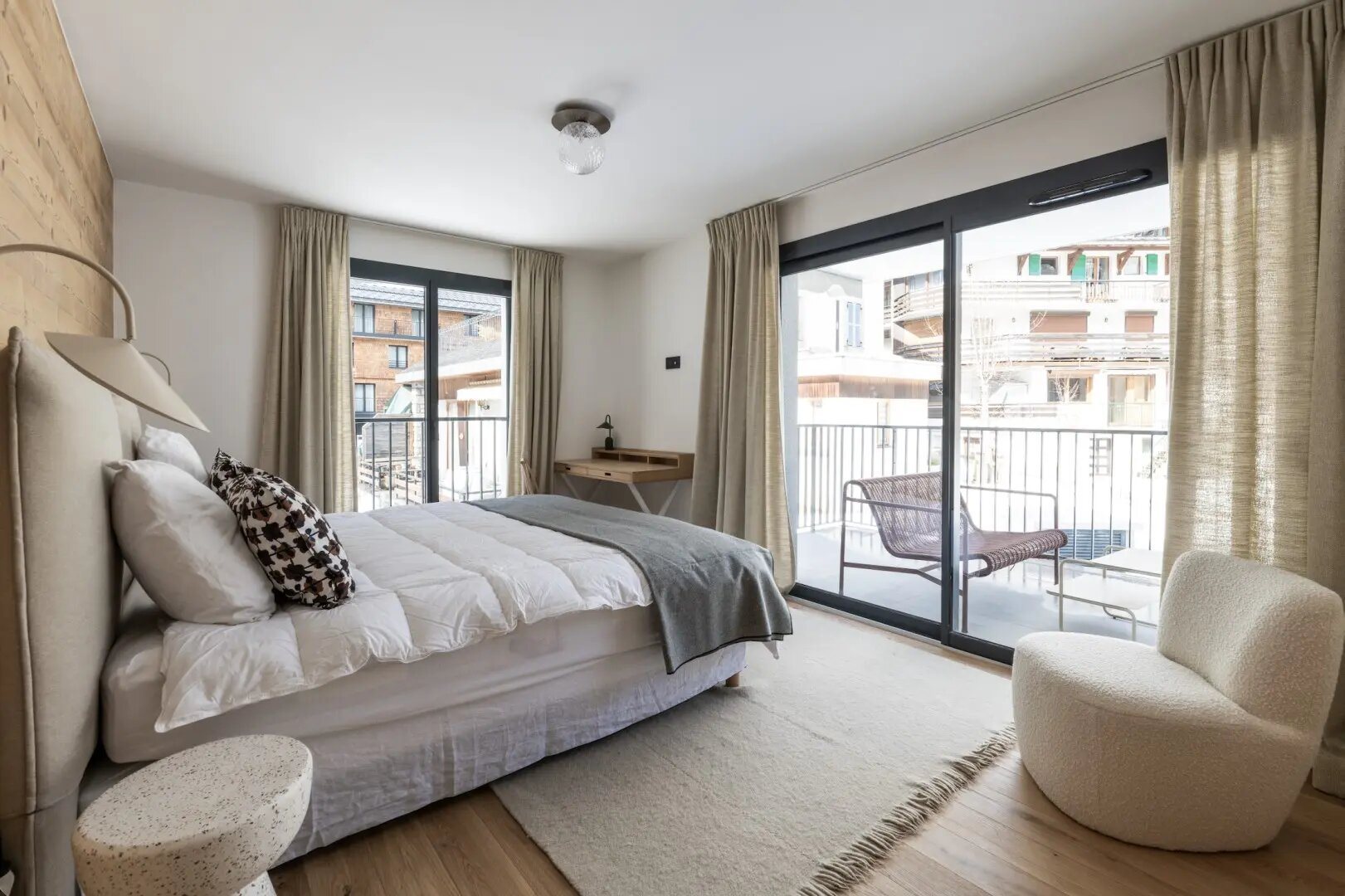 Appartement à vendre, 90m², Chamonix-Mont-Blanc