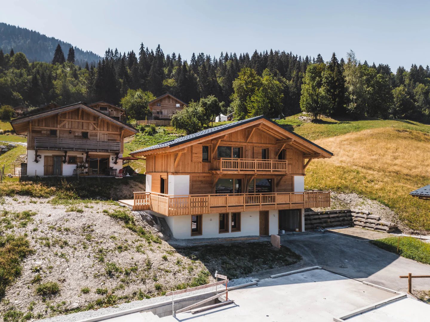 Maison à vendre, 199m², Praz-sur-Arly