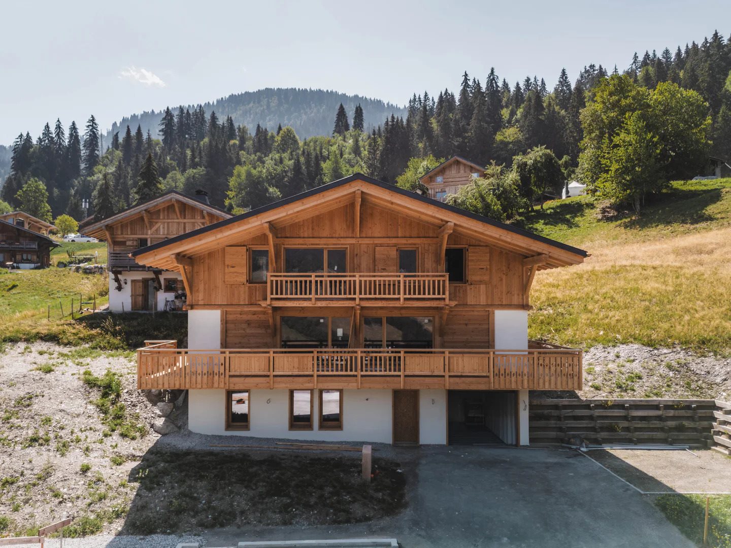 Maison à vendre, 199m², Praz-sur-Arly