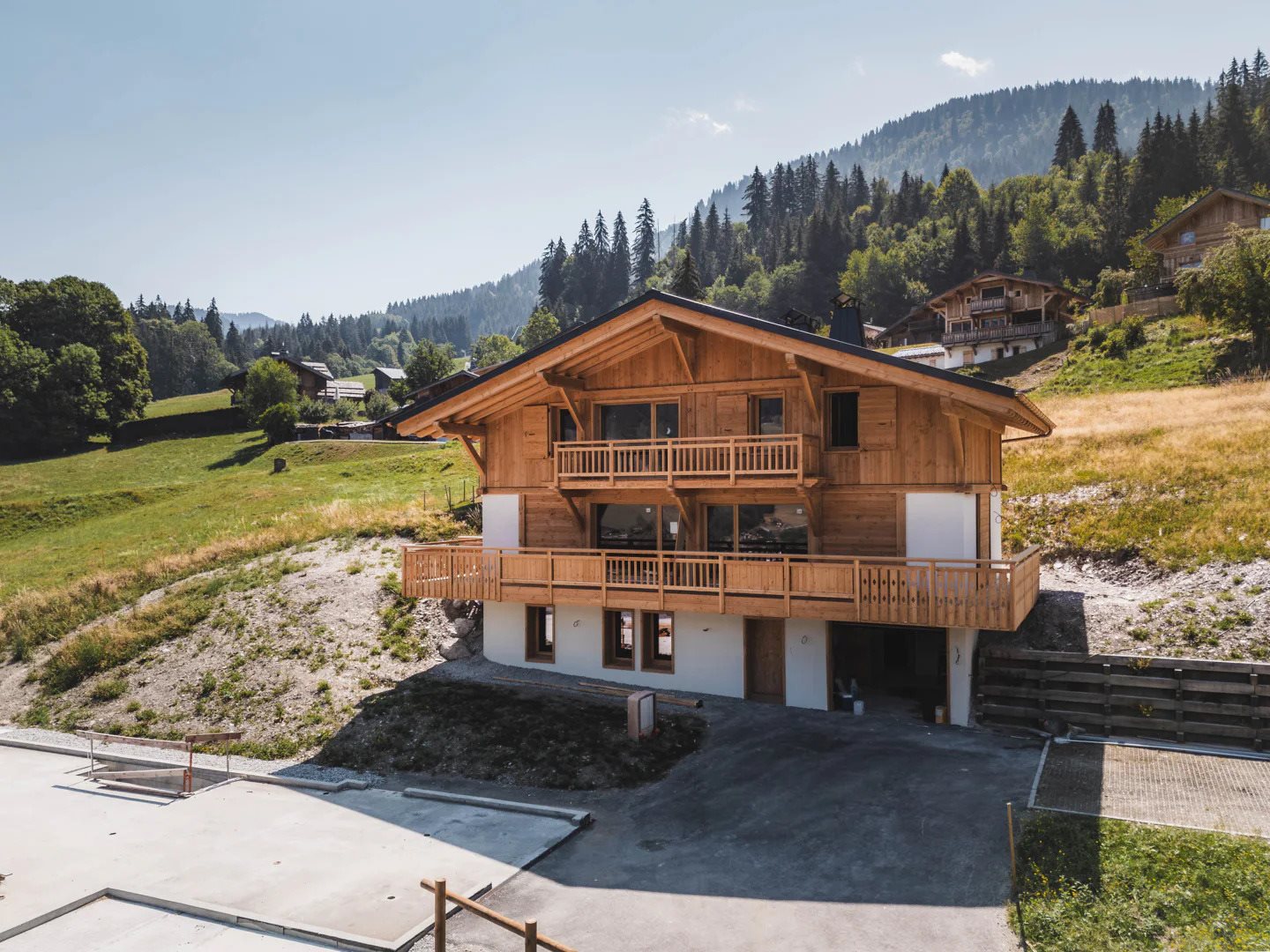 Maison à vendre, 199m², Praz-sur-Arly