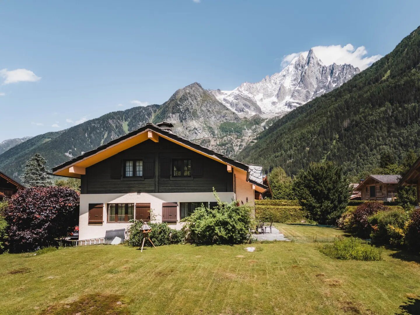 Maison à vendre, 254m², Chamonix-Mont-Blanc