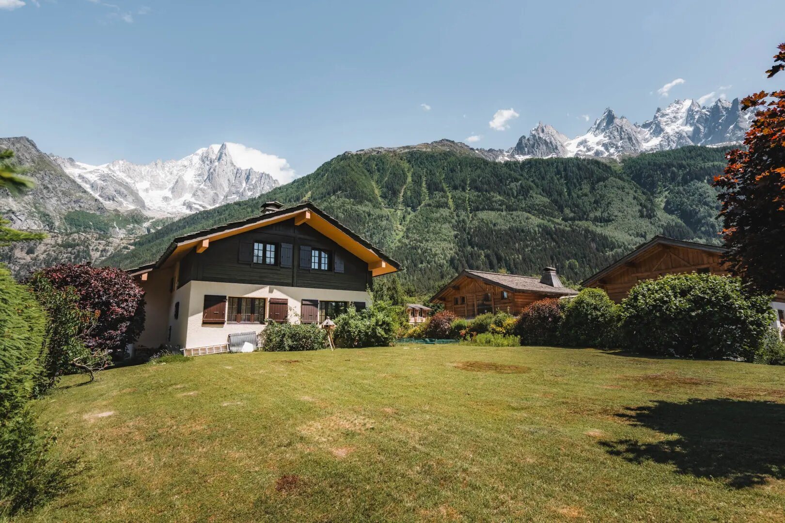 Maison à vendre, 254m², Chamonix-Mont-Blanc