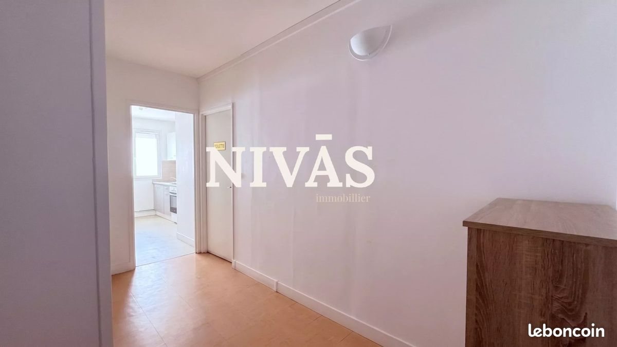 Appartement à vendre, 51m², Sarcelles