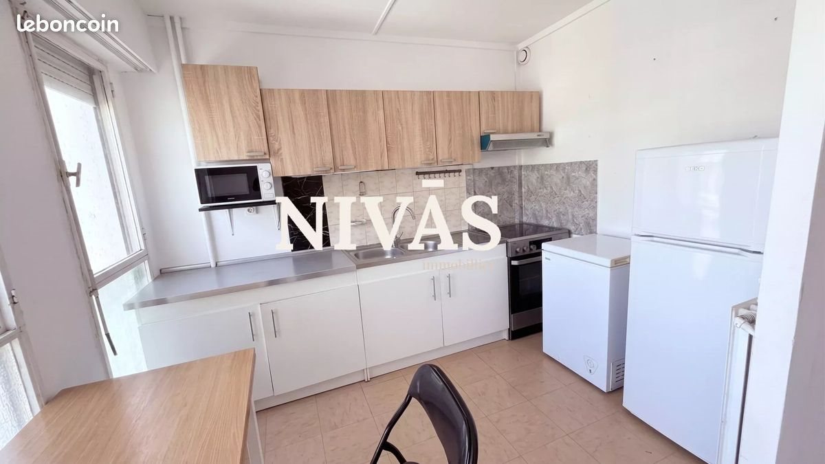 Appartement à vendre, 51m², Sarcelles
