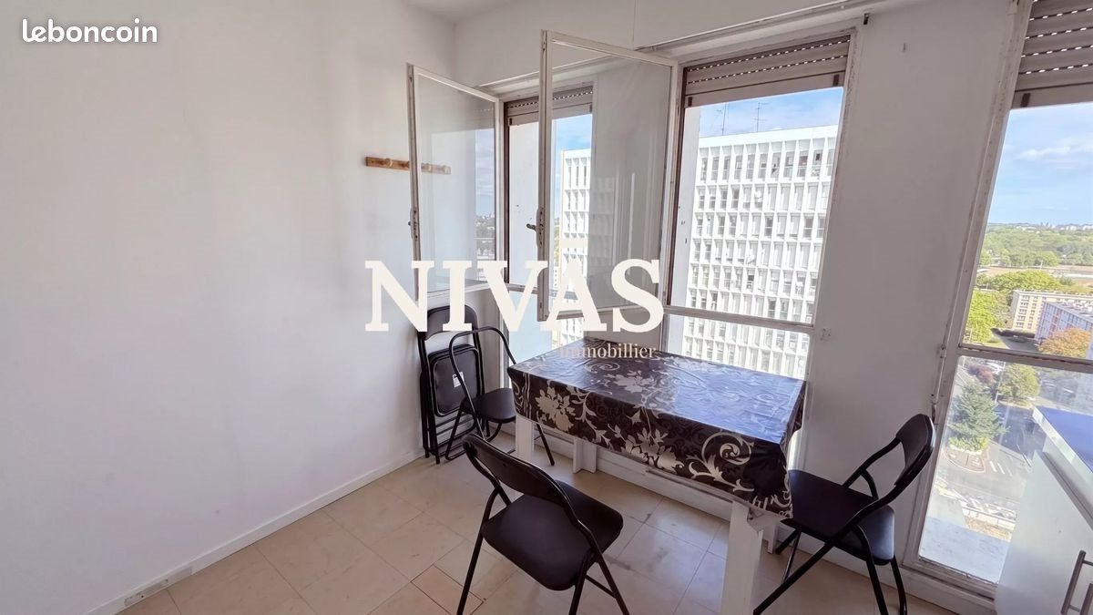 Appartement à vendre, 51m², Sarcelles