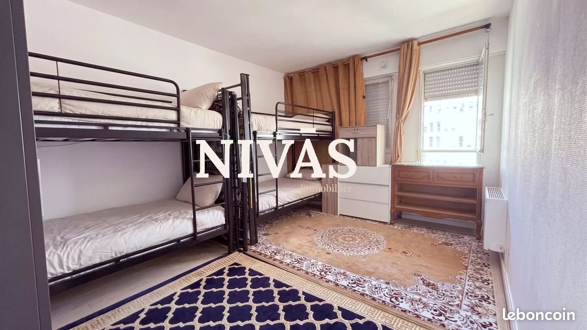 Appartement à vendre, 51m², Sarcelles