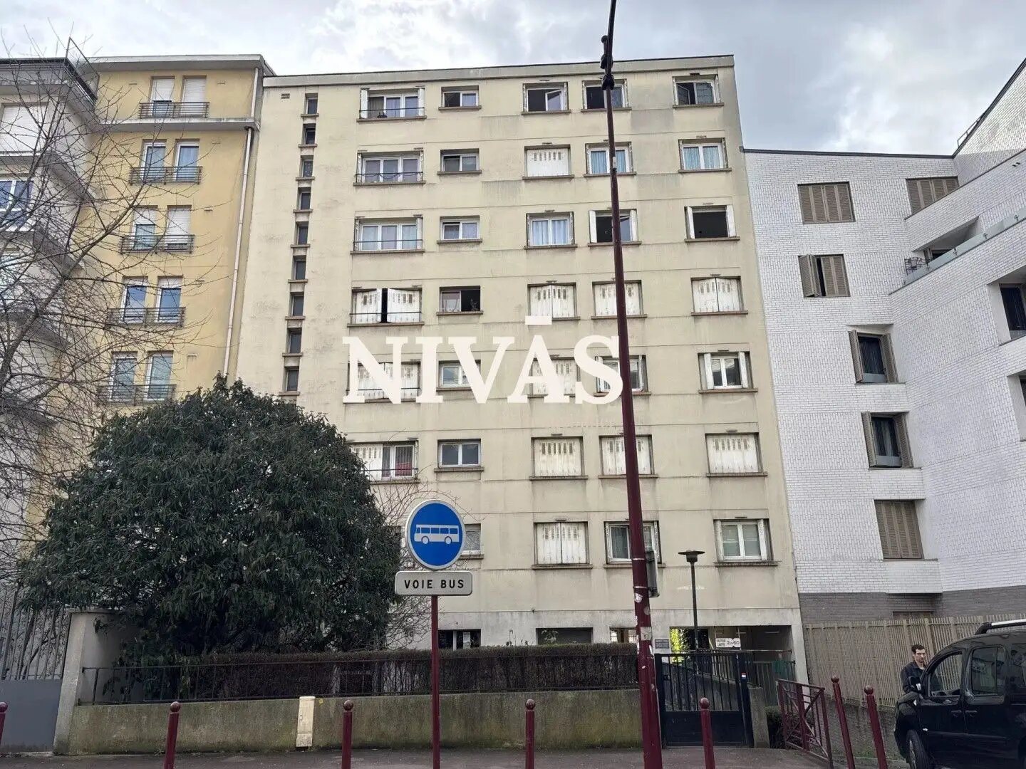 Appartement à vendre, 42m², Bondy