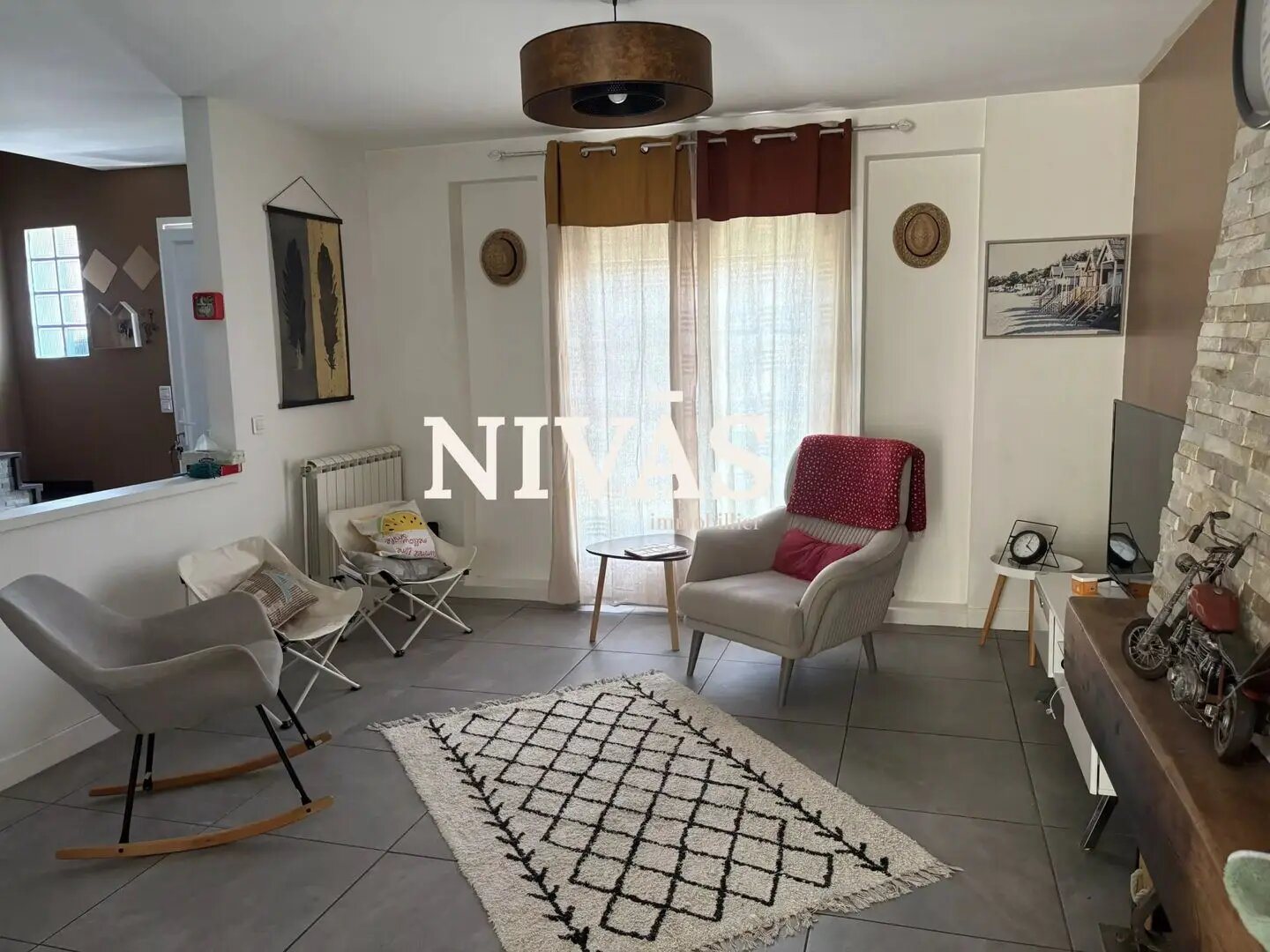 Maison à vendre, 85m², Fosses