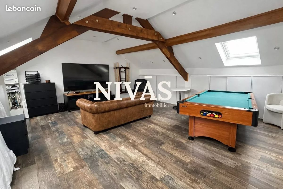 Maison à vendre, 238m², Goussainville