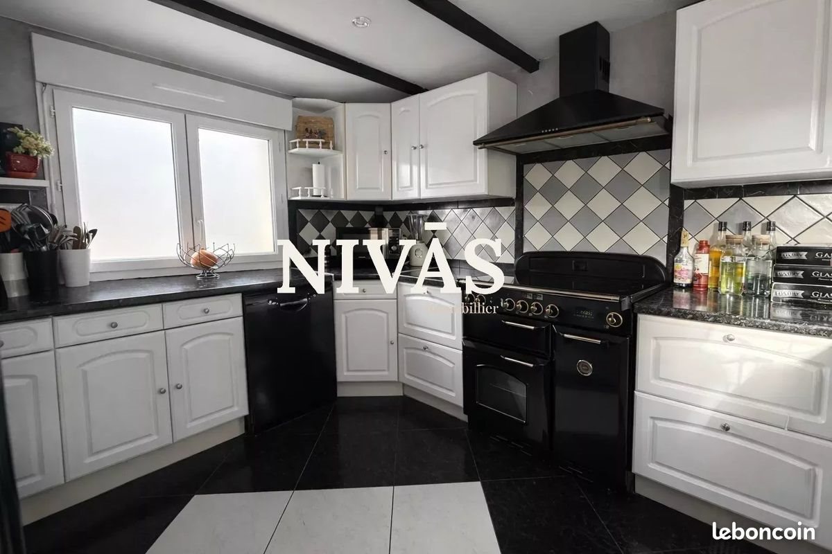 Maison à vendre, 238m², Goussainville