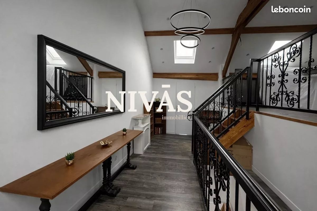 Maison à vendre, 238m², Goussainville