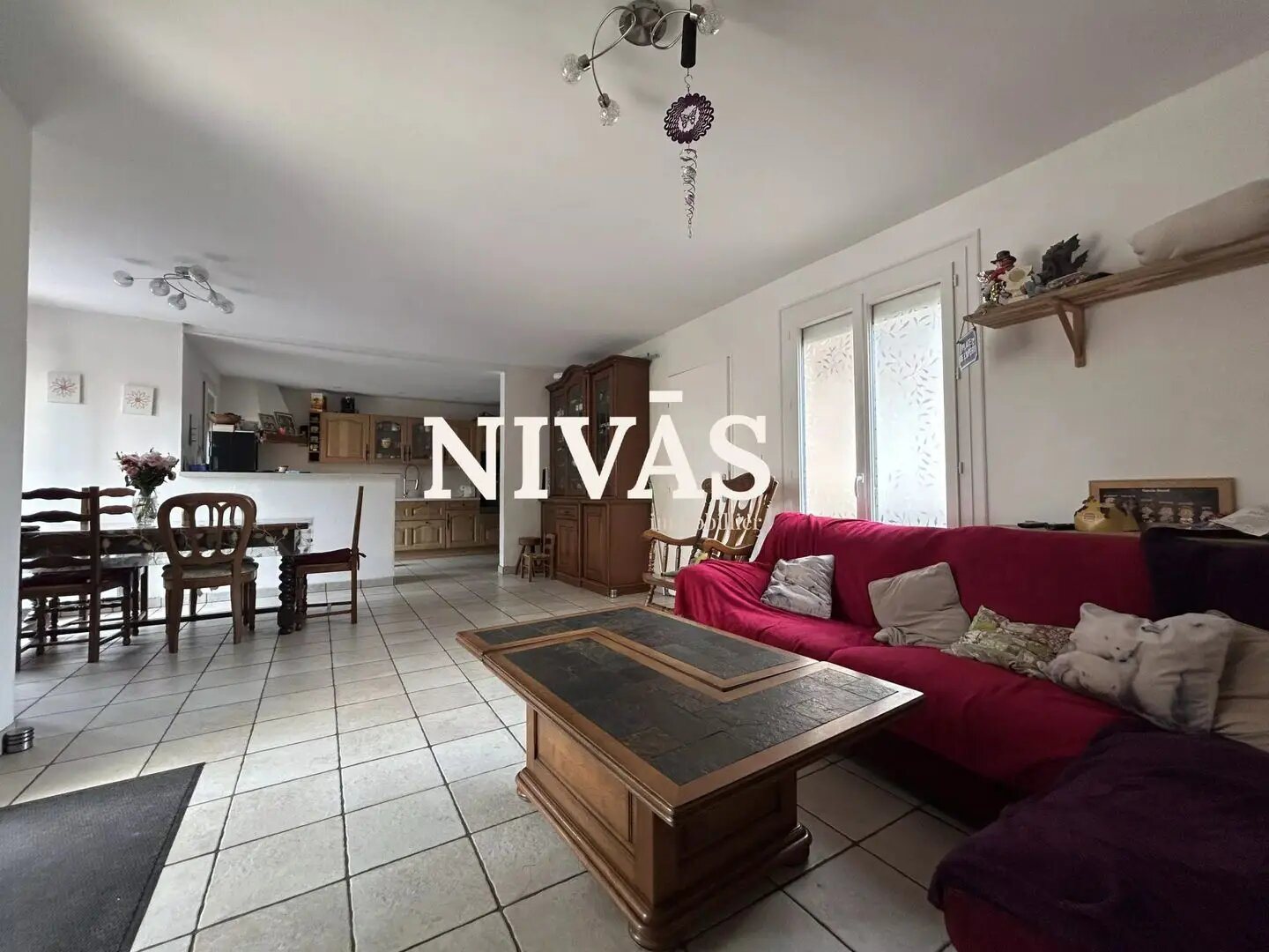 Maison à vendre, 105m², Vémars