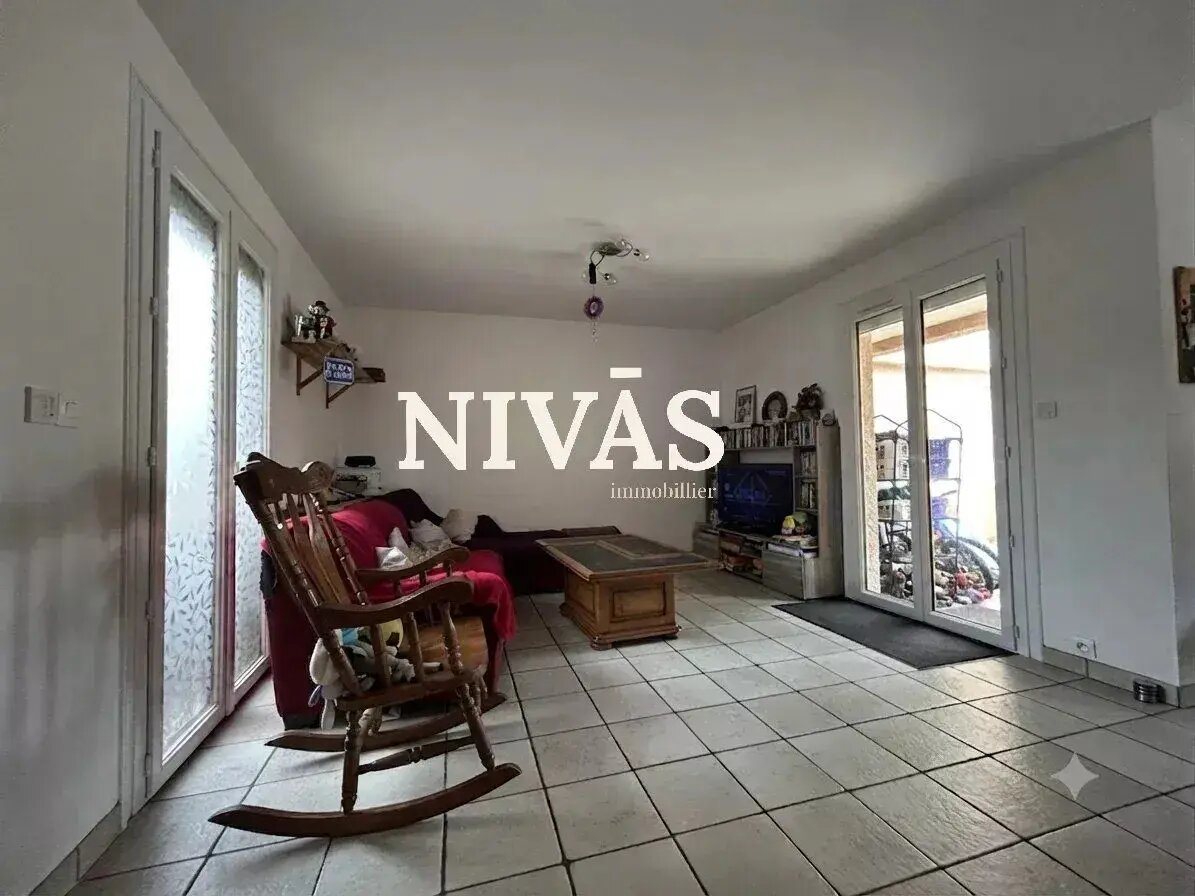 Maison à vendre, 105m², Vémars