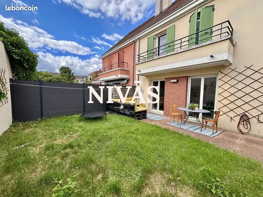 Maison à vendre, 95m², Sarcelles