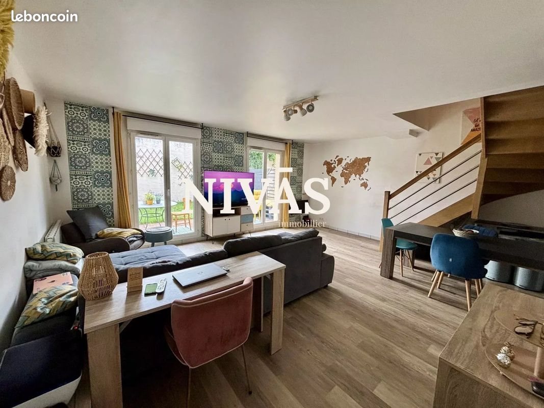 Maison à vendre, 95m², Sarcelles