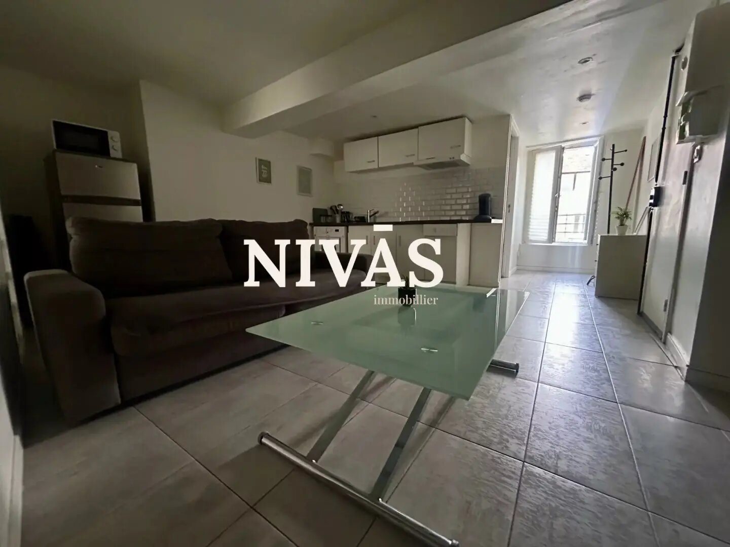 Appartement à vendre, 34m², Louvres