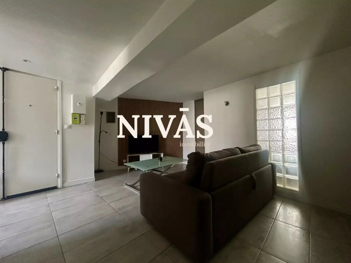 Appartement à vendre, 34m², Louvres