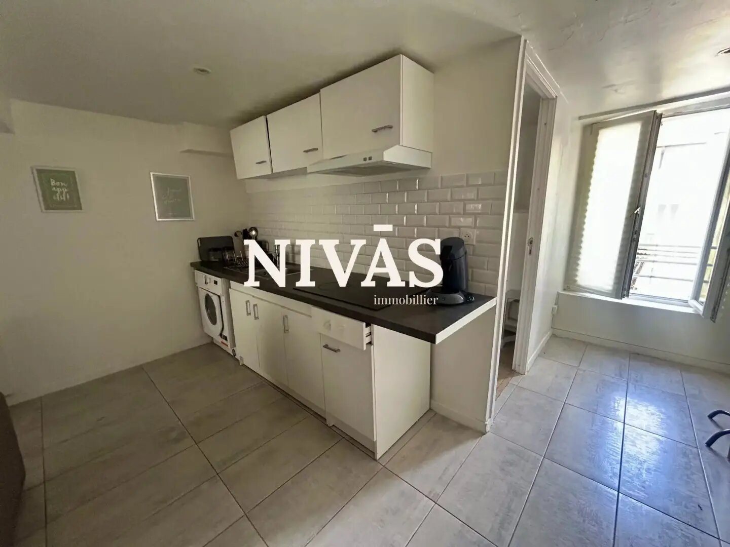 Appartement à vendre, 34m², Louvres