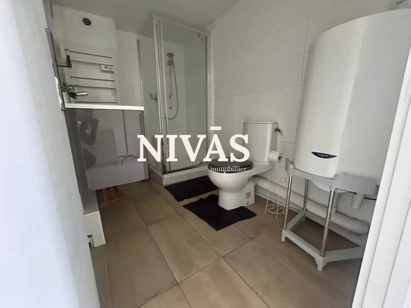 Appartement à vendre, 34m², Louvres