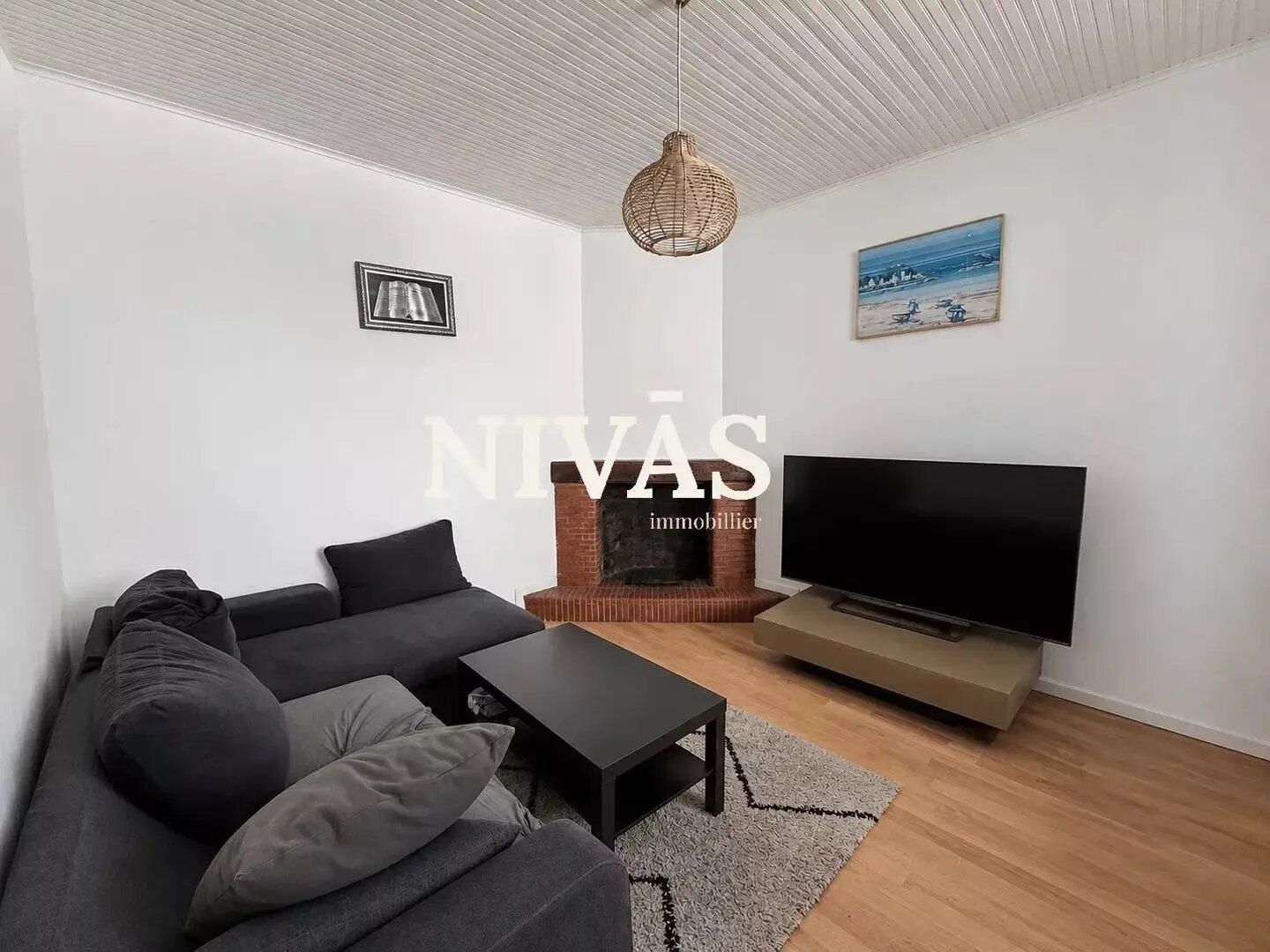 Maison à vendre, 57m², Montmagny