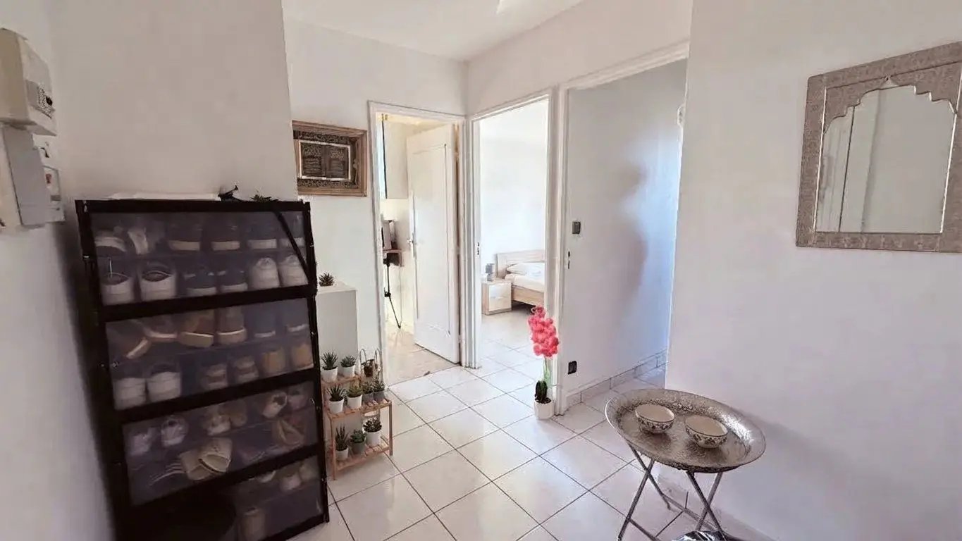 Appartement à vendre, 66m², Villiers-le-Bel