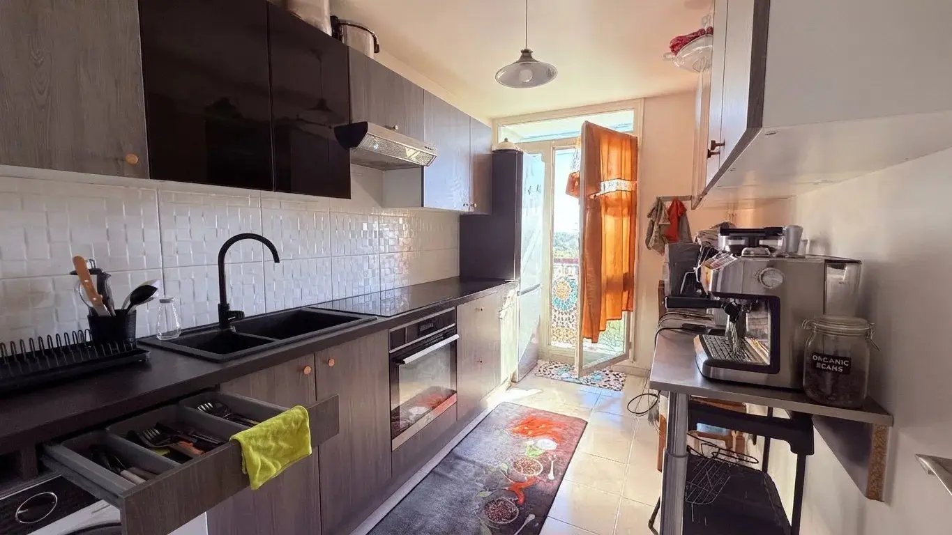 Appartement à vendre, 66m², Villiers-le-Bel