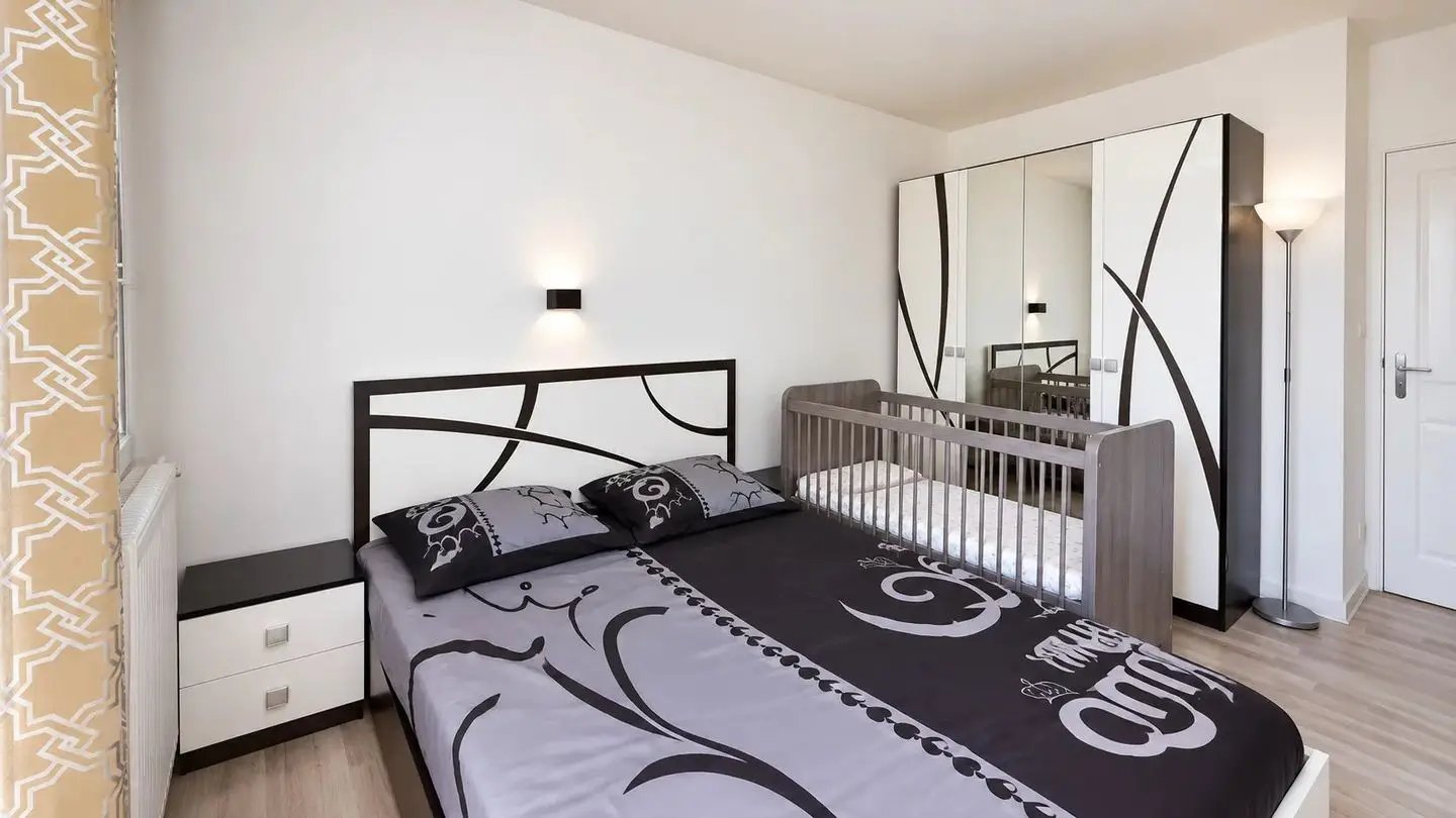 Appartement à vendre, 66m², Villiers-le-Bel