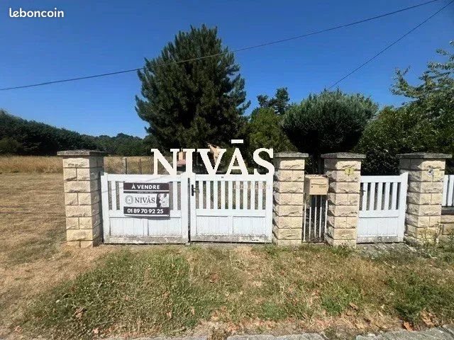 Maison à vendre, 78m², Ver-sur-Launette