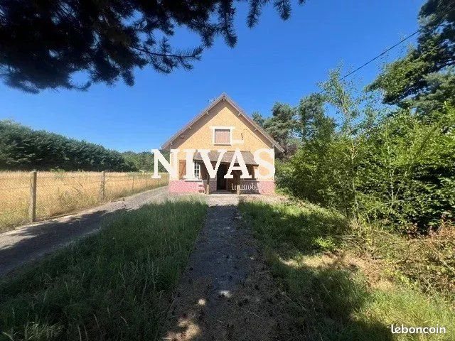 Maison à vendre, 78m², Ver-sur-Launette