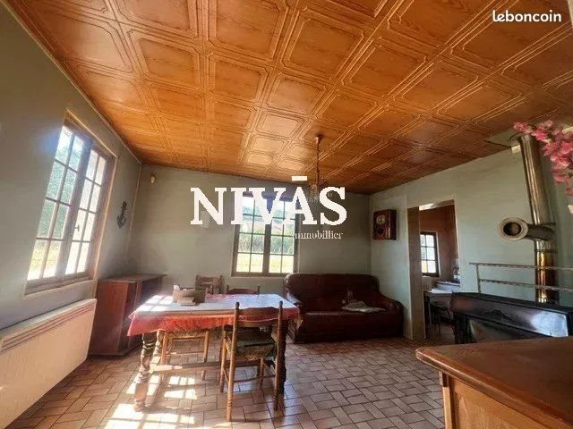 Maison à vendre, 78m², Ver-sur-Launette
