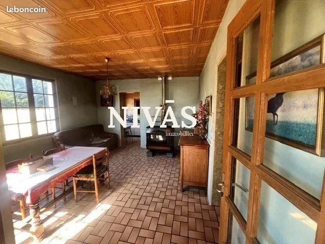 Maison à vendre, 78m², Ver-sur-Launette