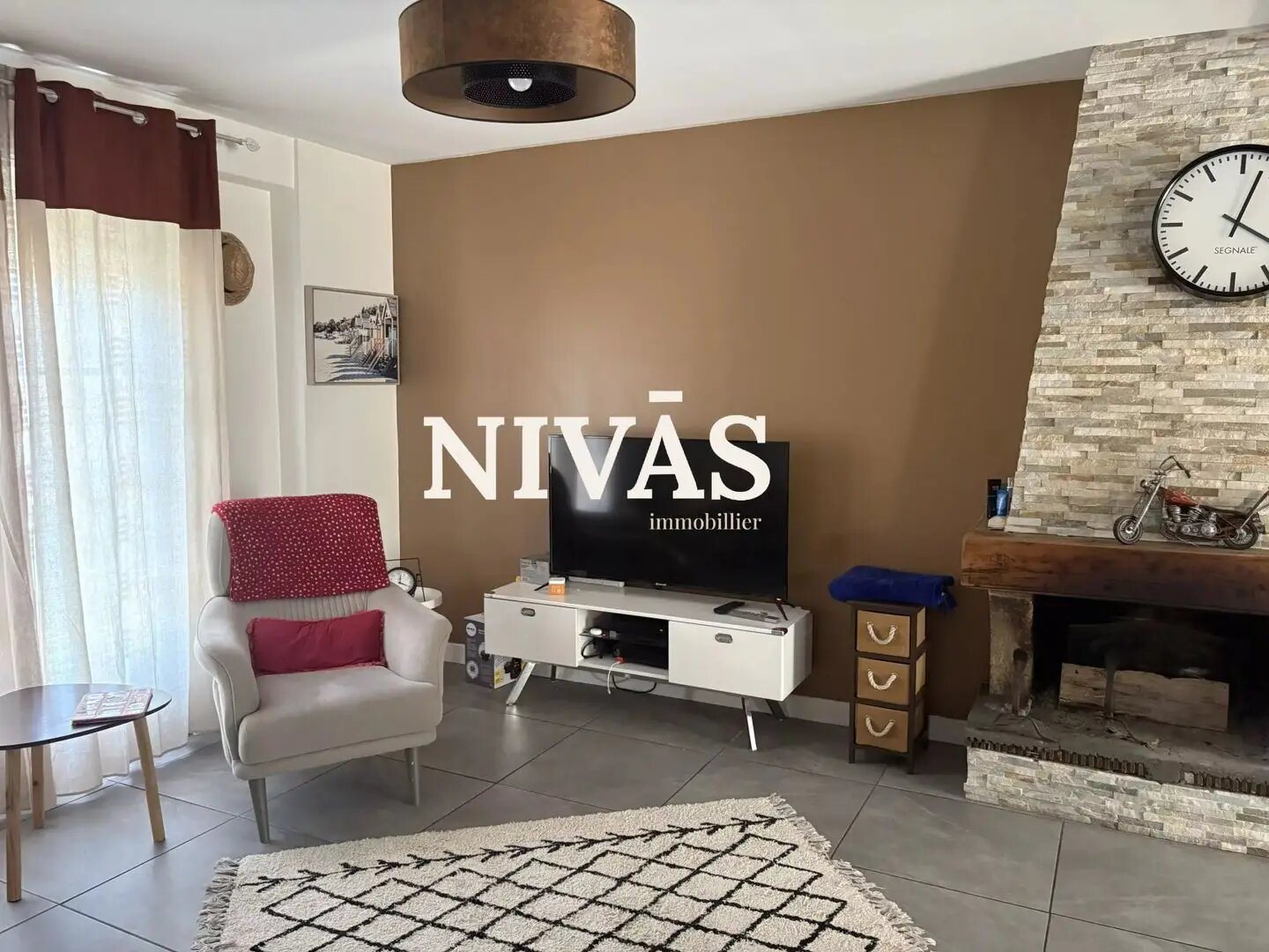 Maison à vendre, 85m², Fosses