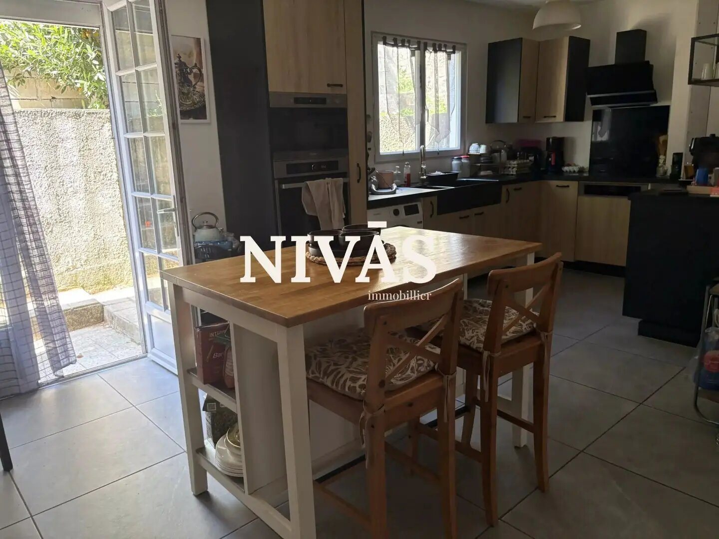 Maison à vendre, 85m², Fosses