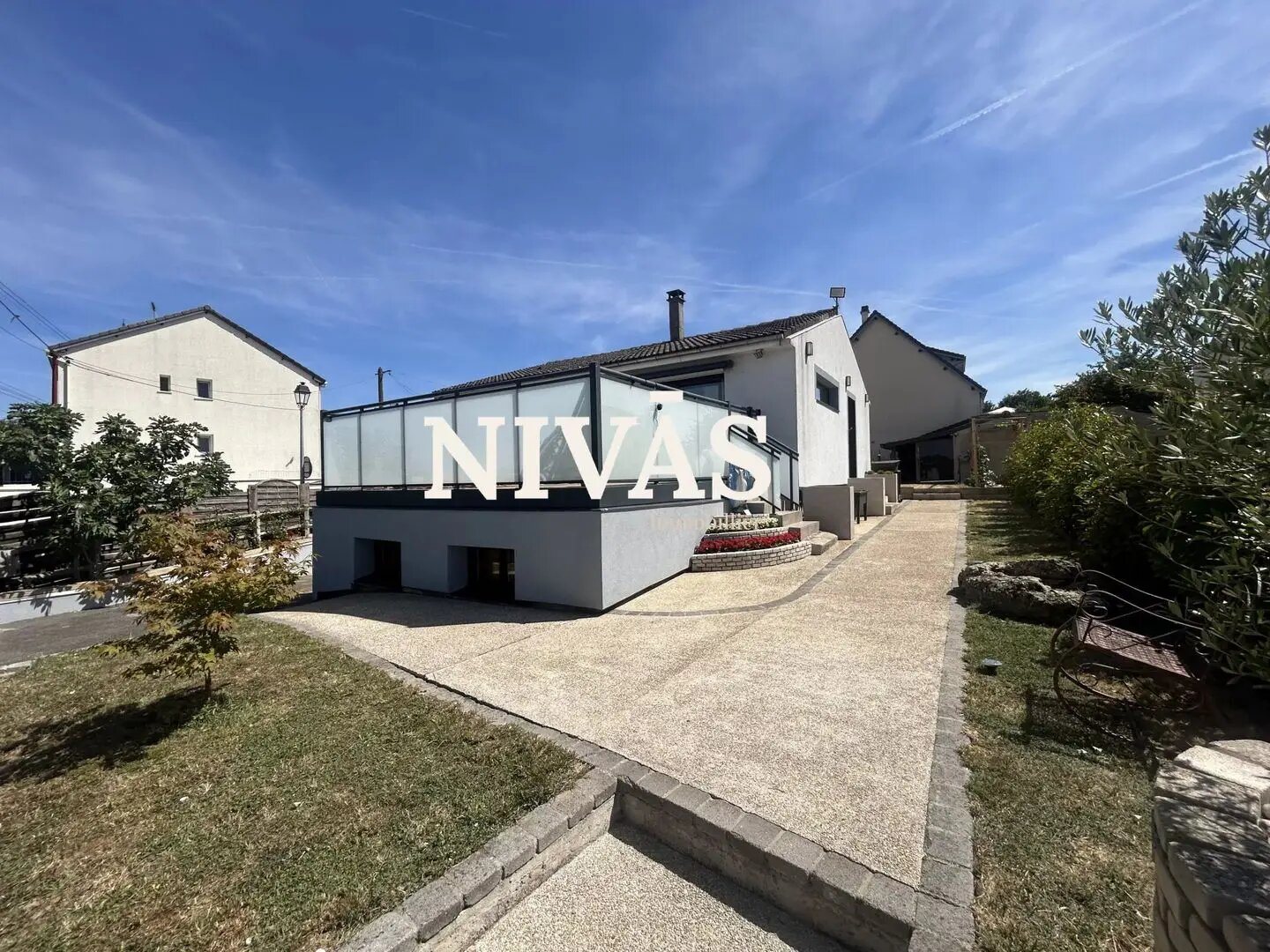 Maison à vendre, 161m², Bouqueval