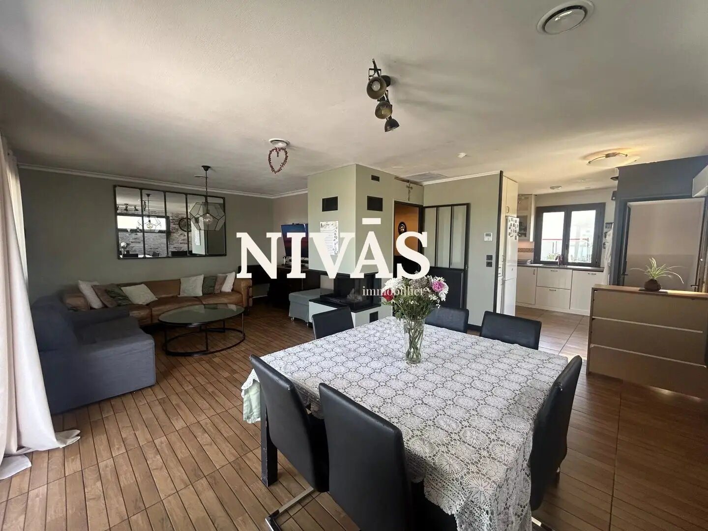 Maison à vendre, 161m², Bouqueval