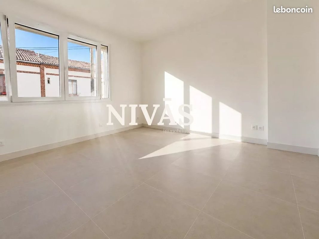 Appartement à vendre, 62m², Persan
