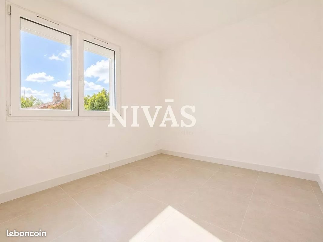 Appartement à vendre, 62m², Persan