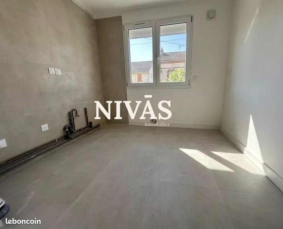 Appartement à vendre, 62m², Persan