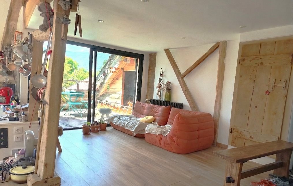 Maison à vendre, 121m², La Roche-des-Arnauds