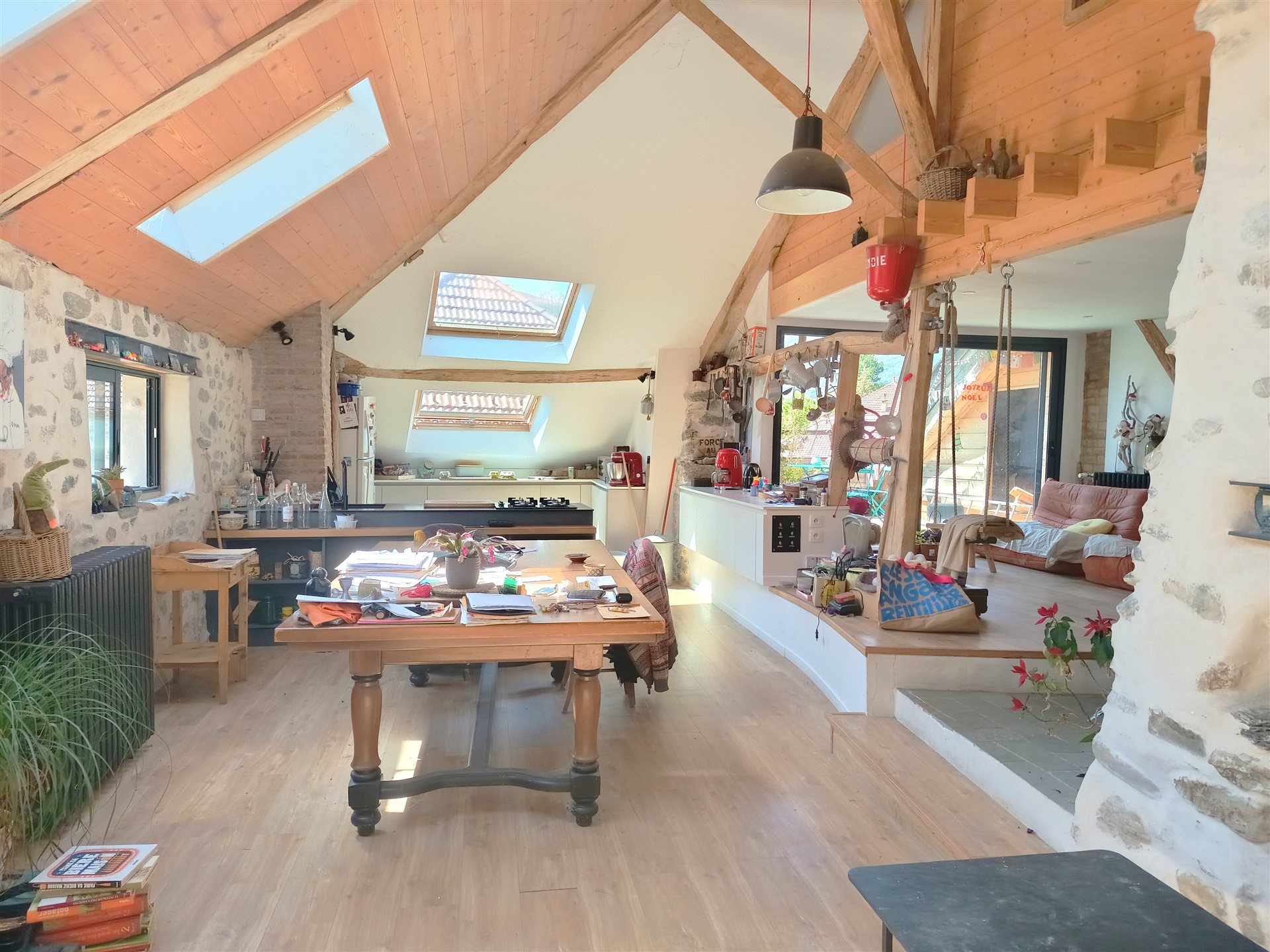 Maison à vendre, 121m², La Roche-des-Arnauds
