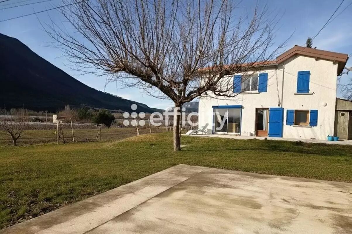 Maison à vendre, 130m², Laragne-Montéglin