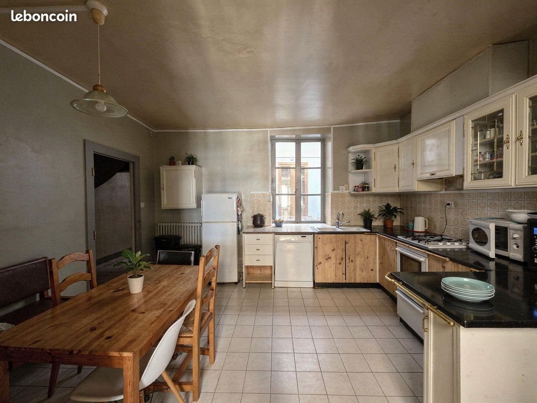 Appartement à vendre, 270m², Salins-les-Bains