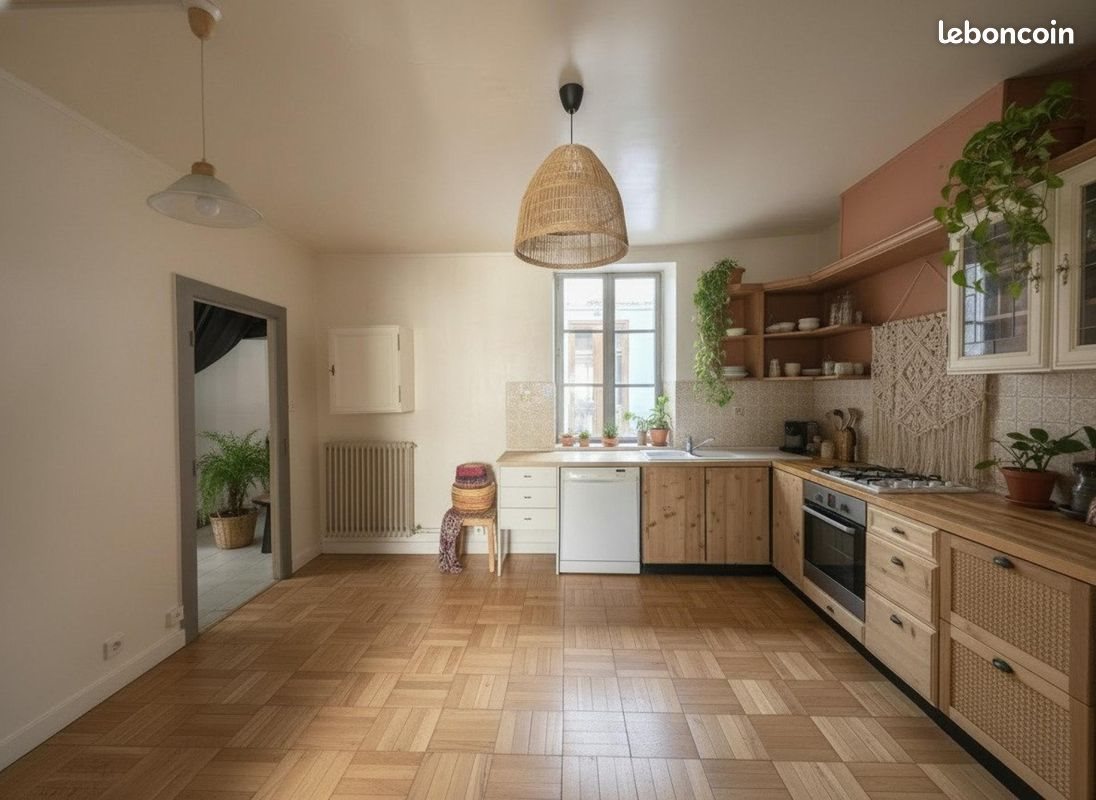 Appartement à vendre, 270m², Salins-les-Bains