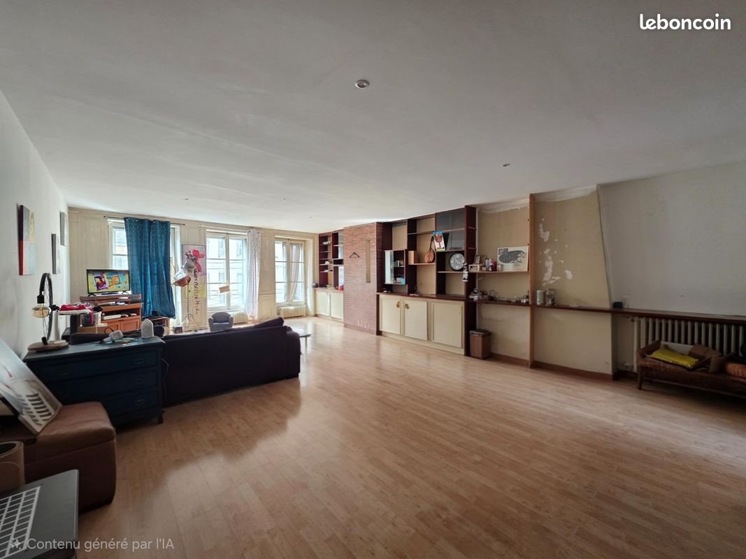 Appartement à vendre, 270m², Salins-les-Bains