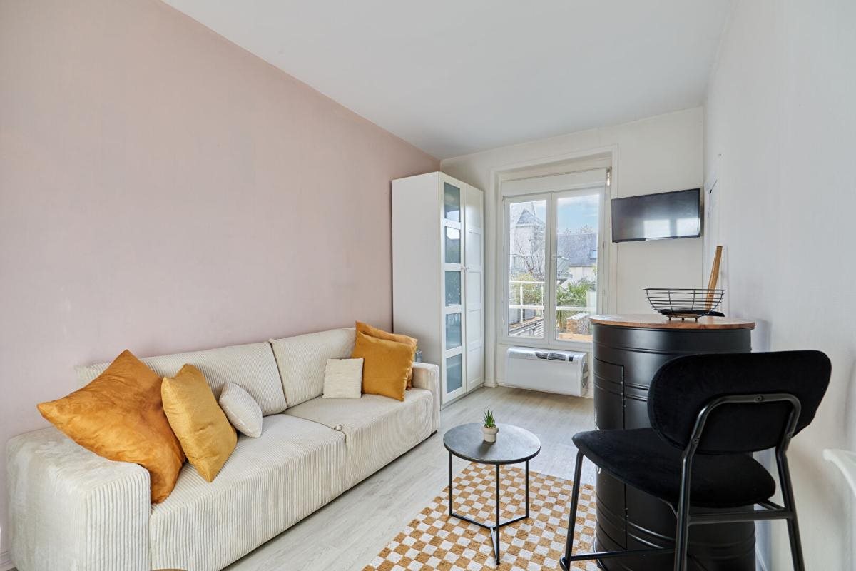 Appartement à vendre, 19m², Deauville